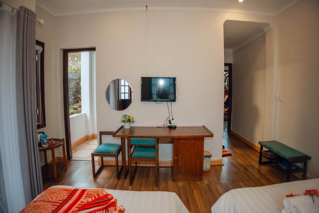 Le Boutique Sapa Hotel 外观 照片