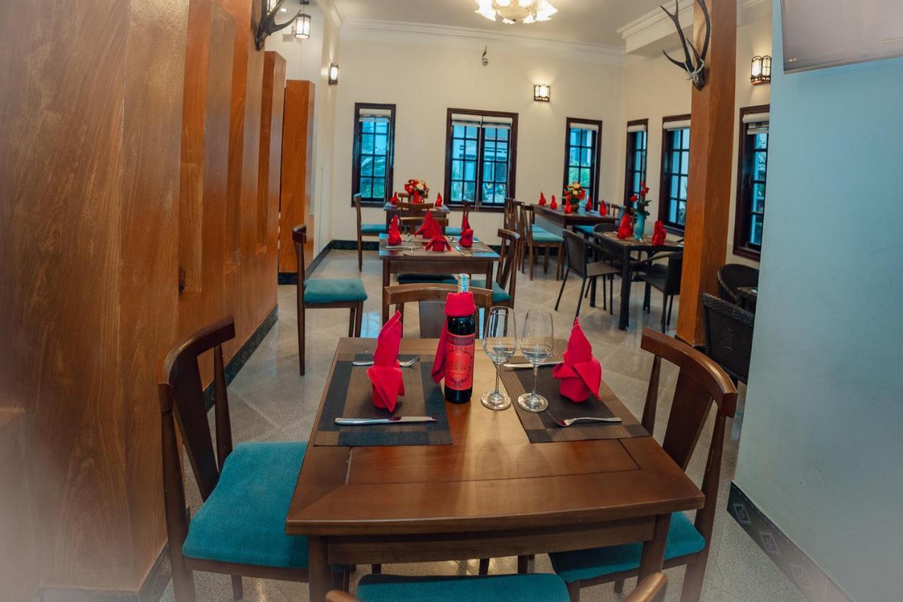 Le Boutique Sapa Hotel 外观 照片