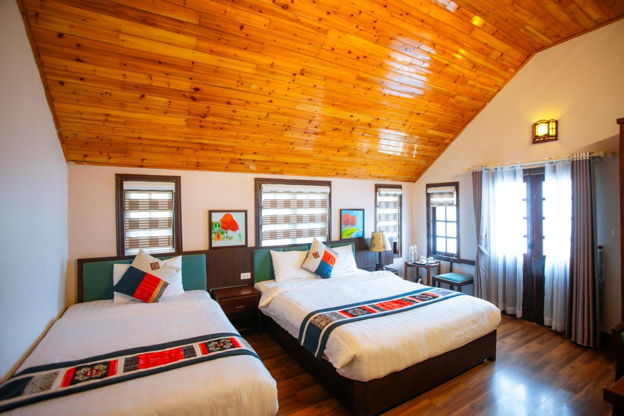 Le Boutique Sapa Hotel 外观 照片