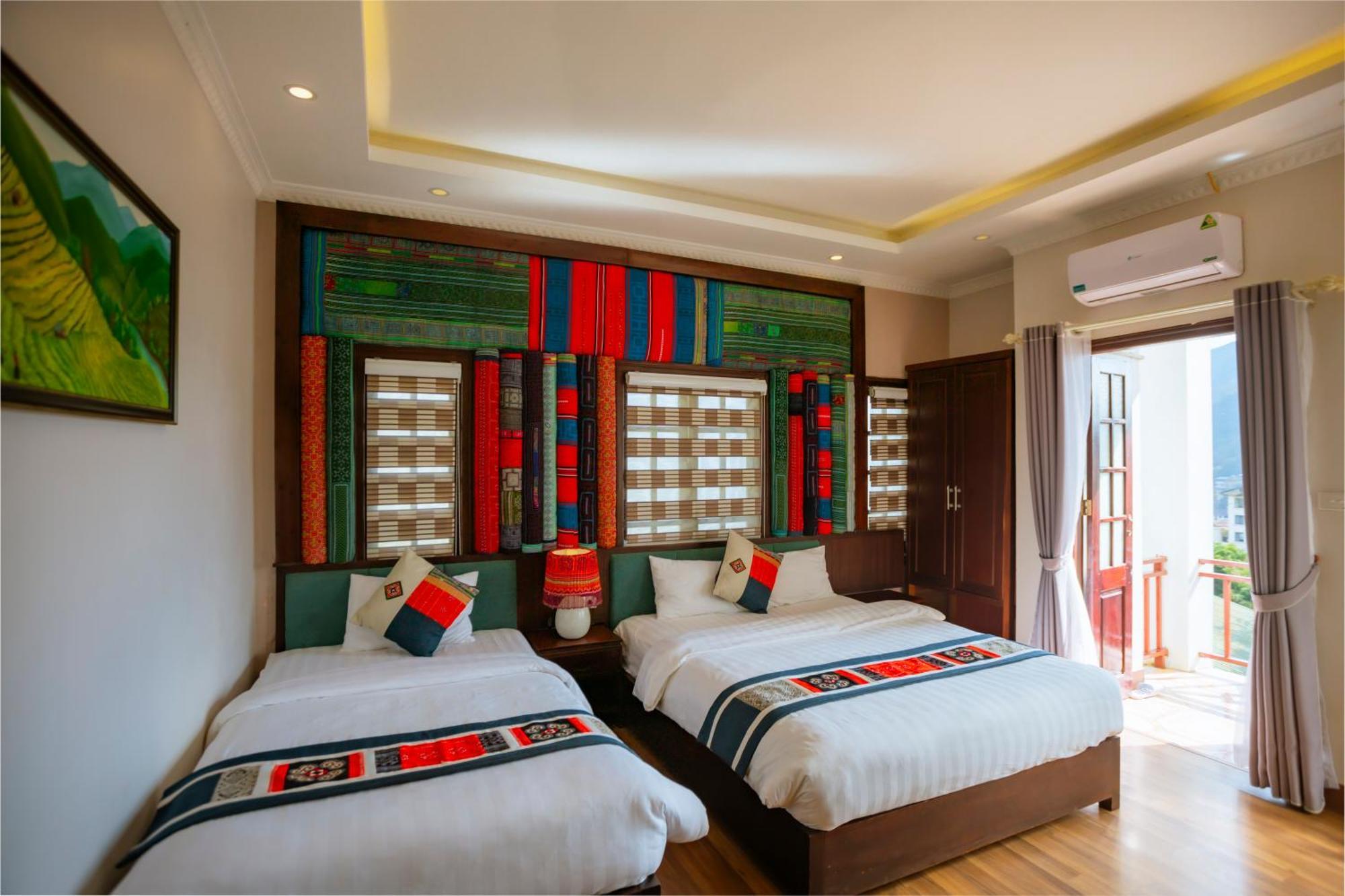 Le Boutique Sapa Hotel 外观 照片