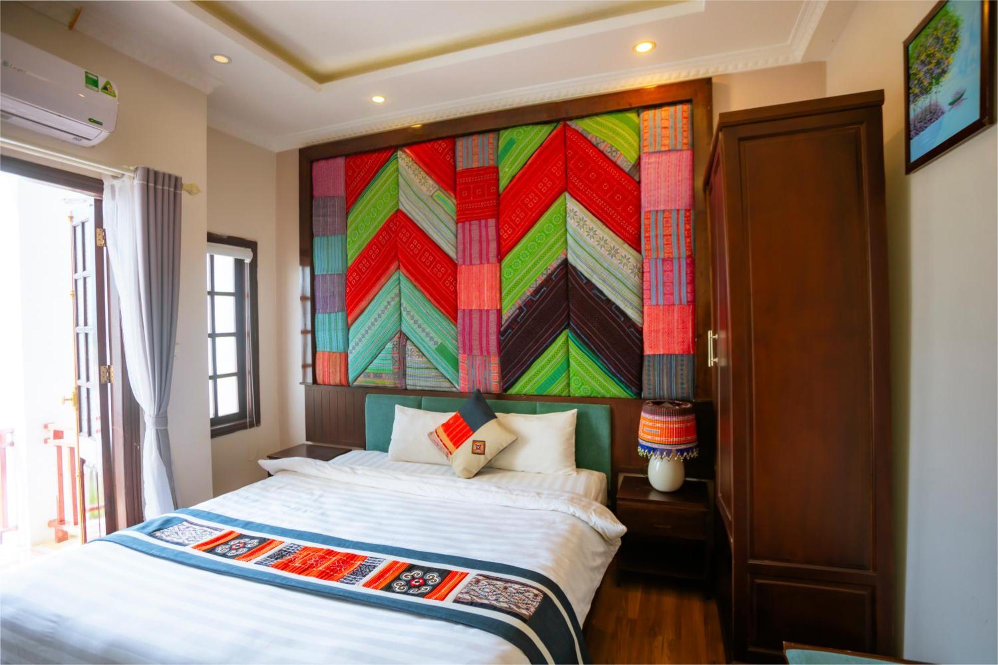 Le Boutique Sapa Hotel 外观 照片