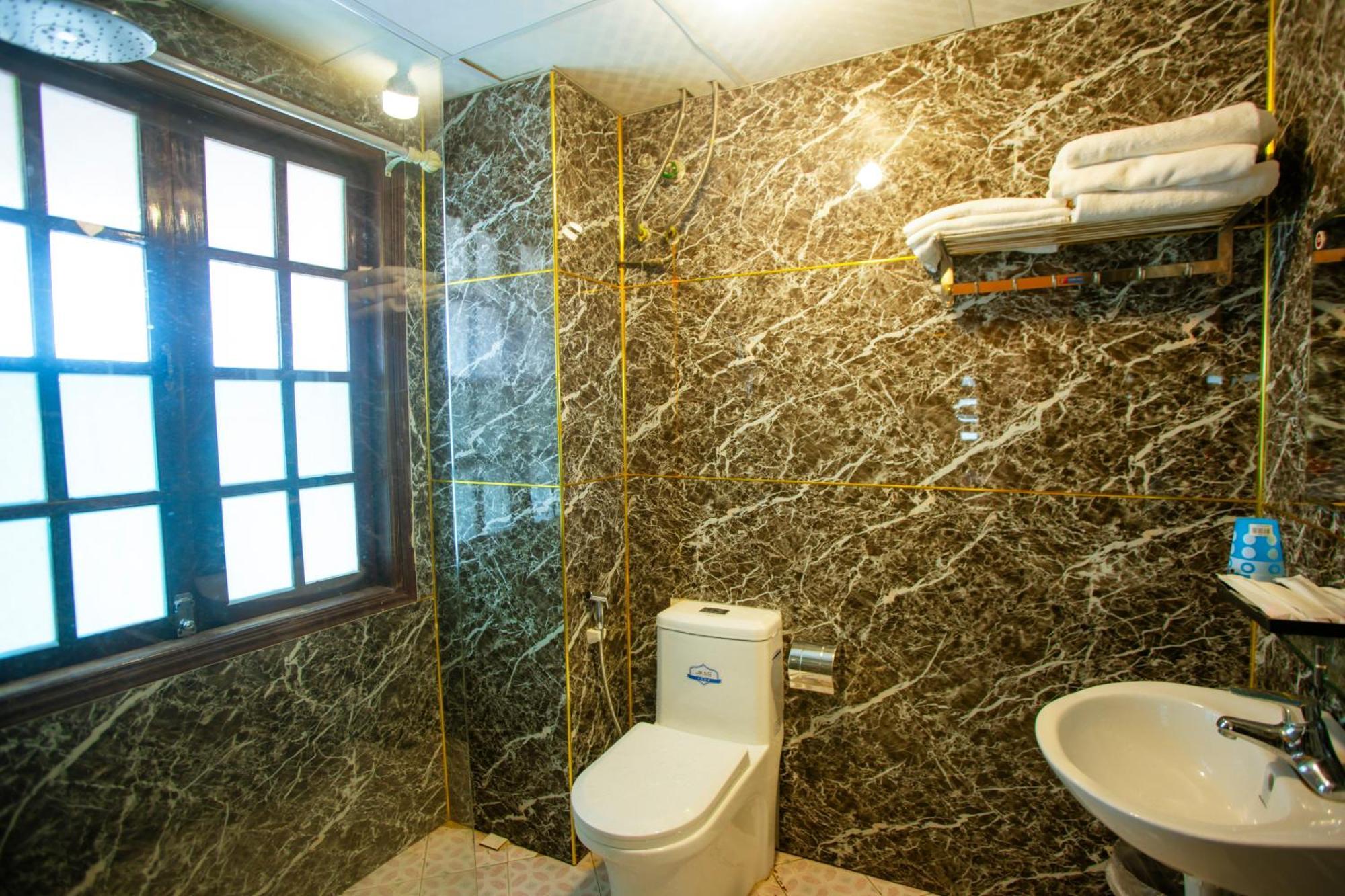 Le Boutique Sapa Hotel 外观 照片