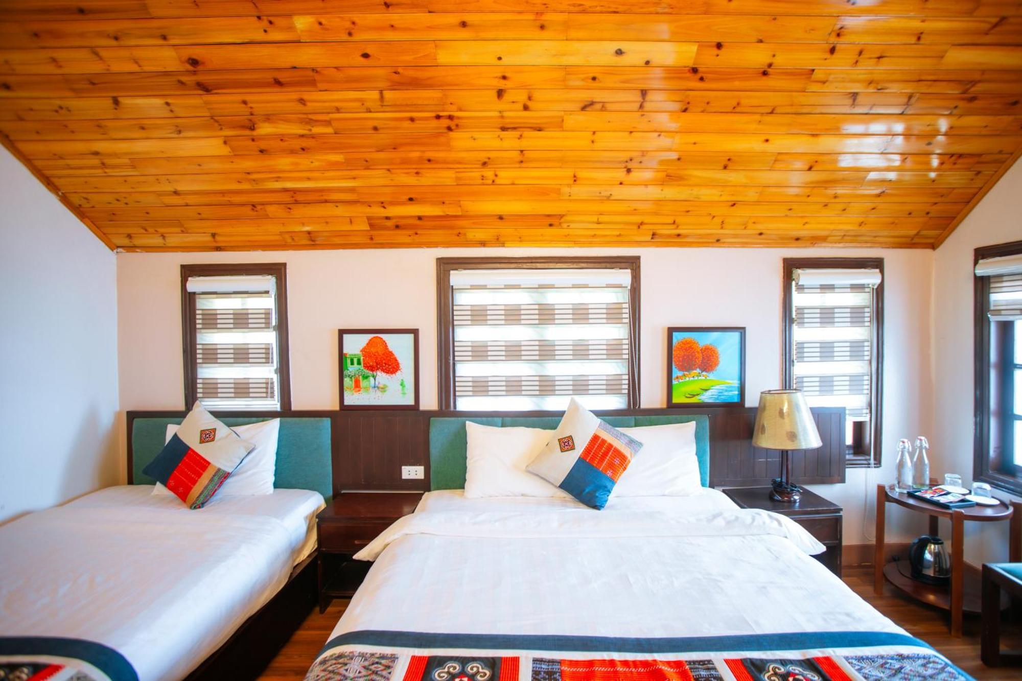 Le Boutique Sapa Hotel 外观 照片
