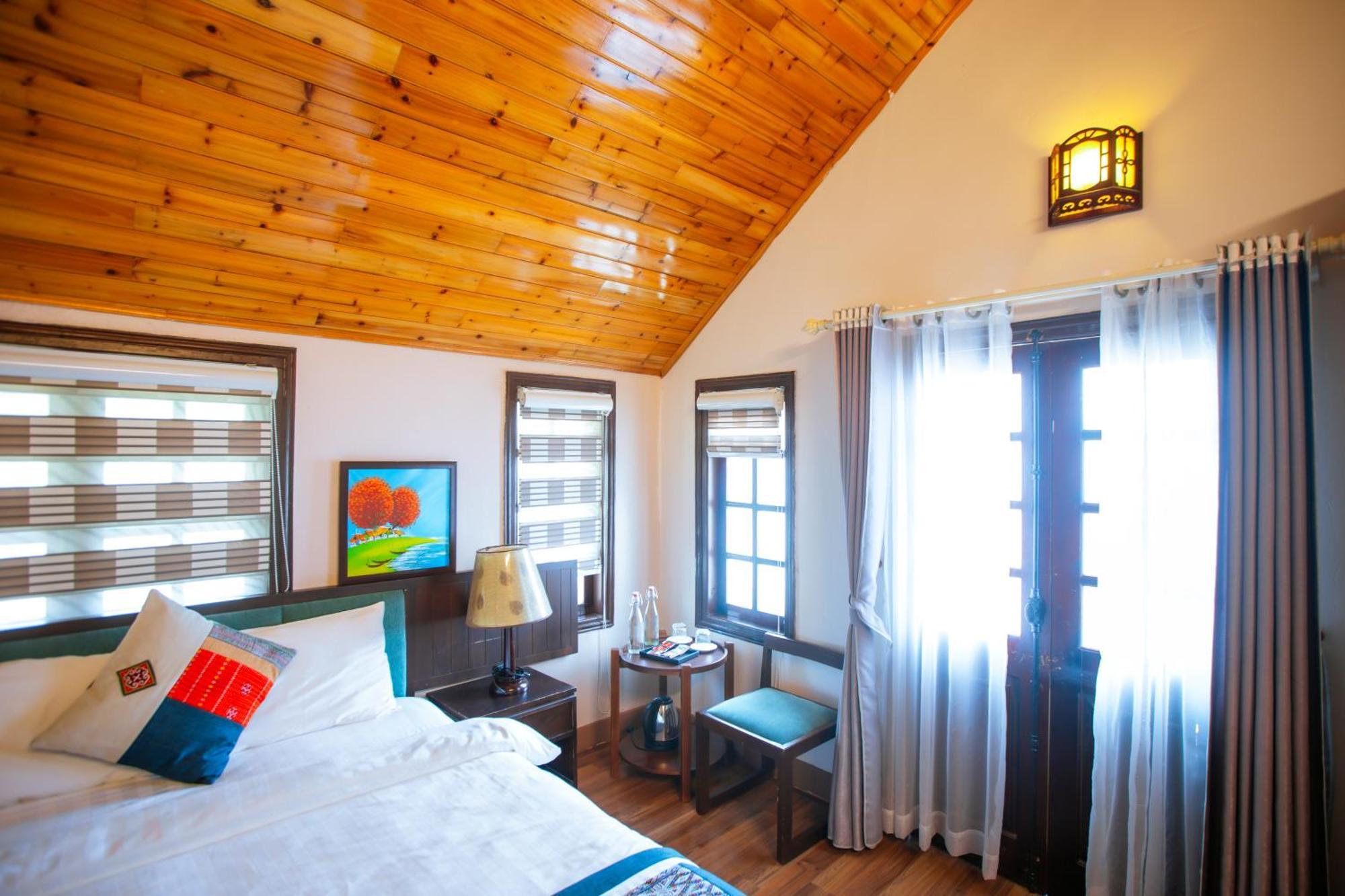 Le Boutique Sapa Hotel 外观 照片
