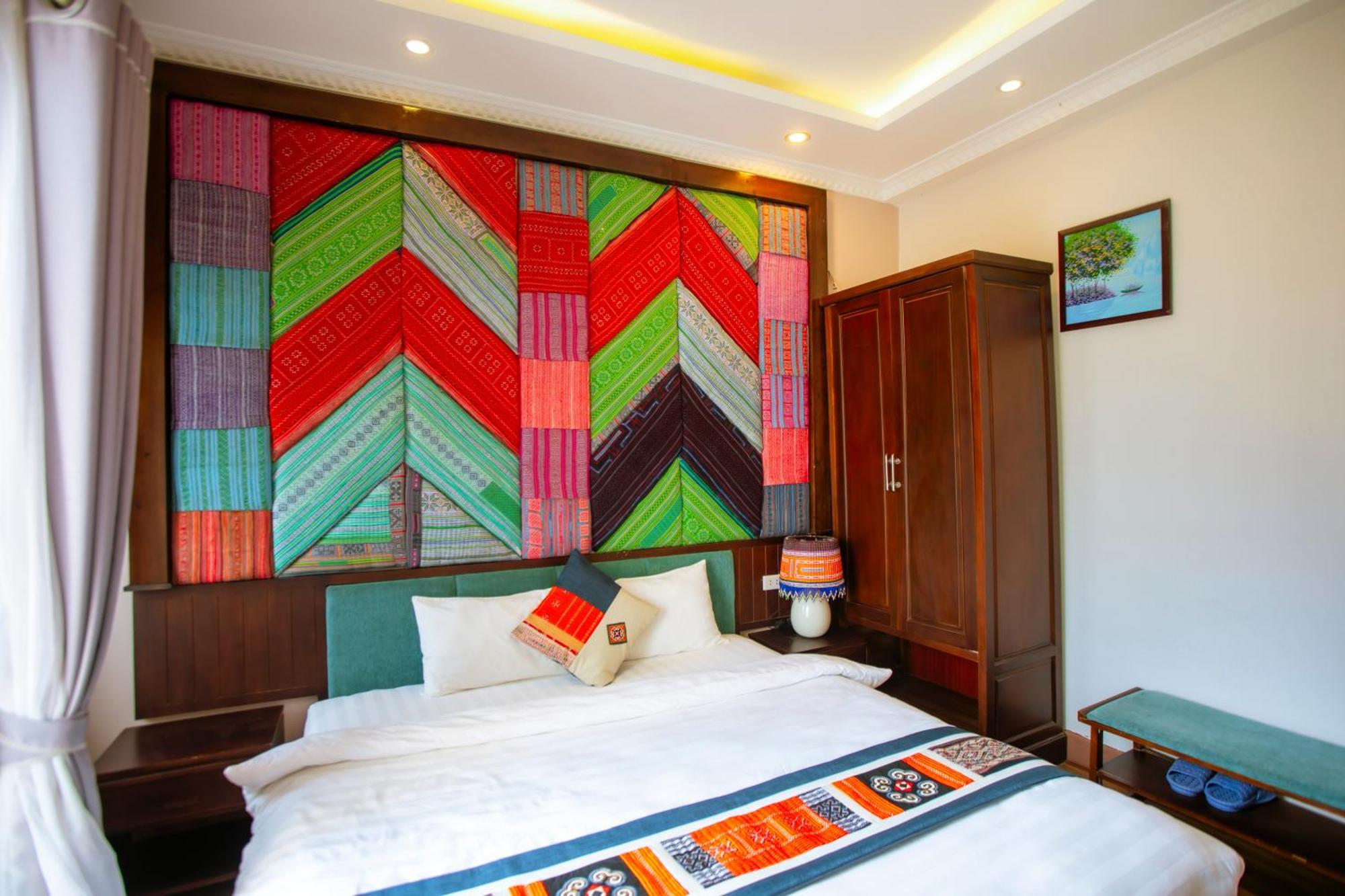 Le Boutique Sapa Hotel 外观 照片