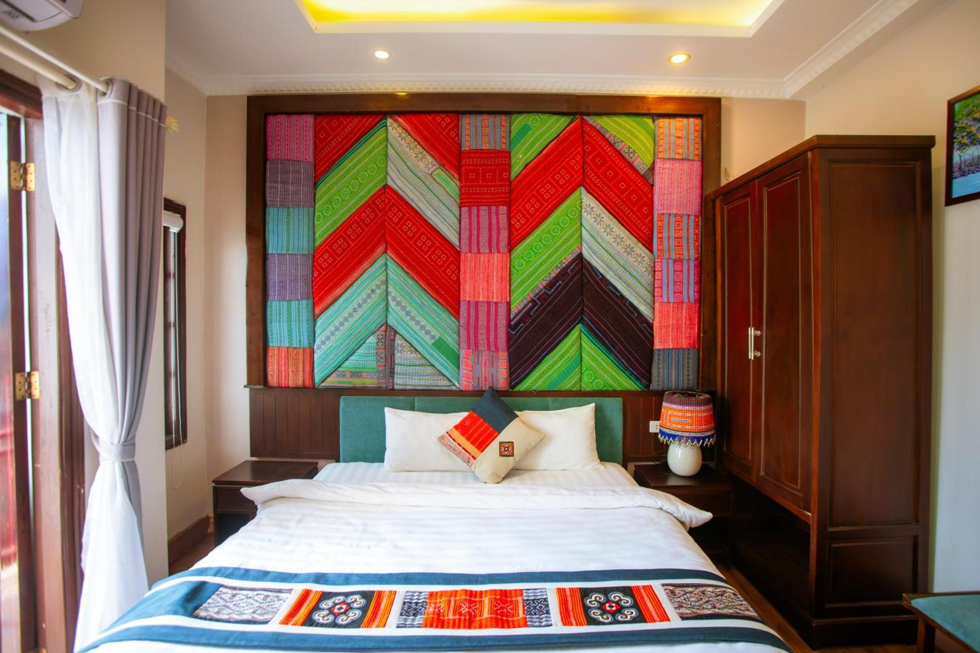 Le Boutique Sapa Hotel 外观 照片