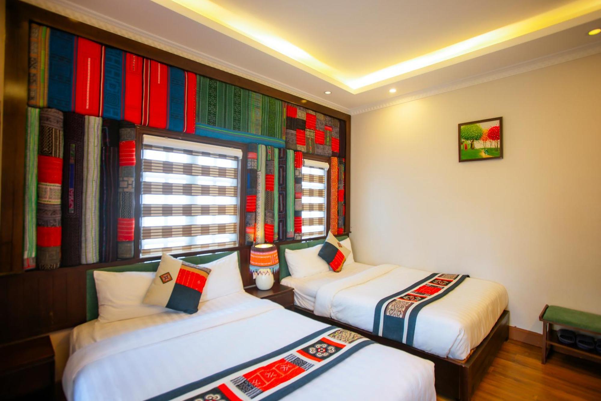Le Boutique Sapa Hotel 外观 照片