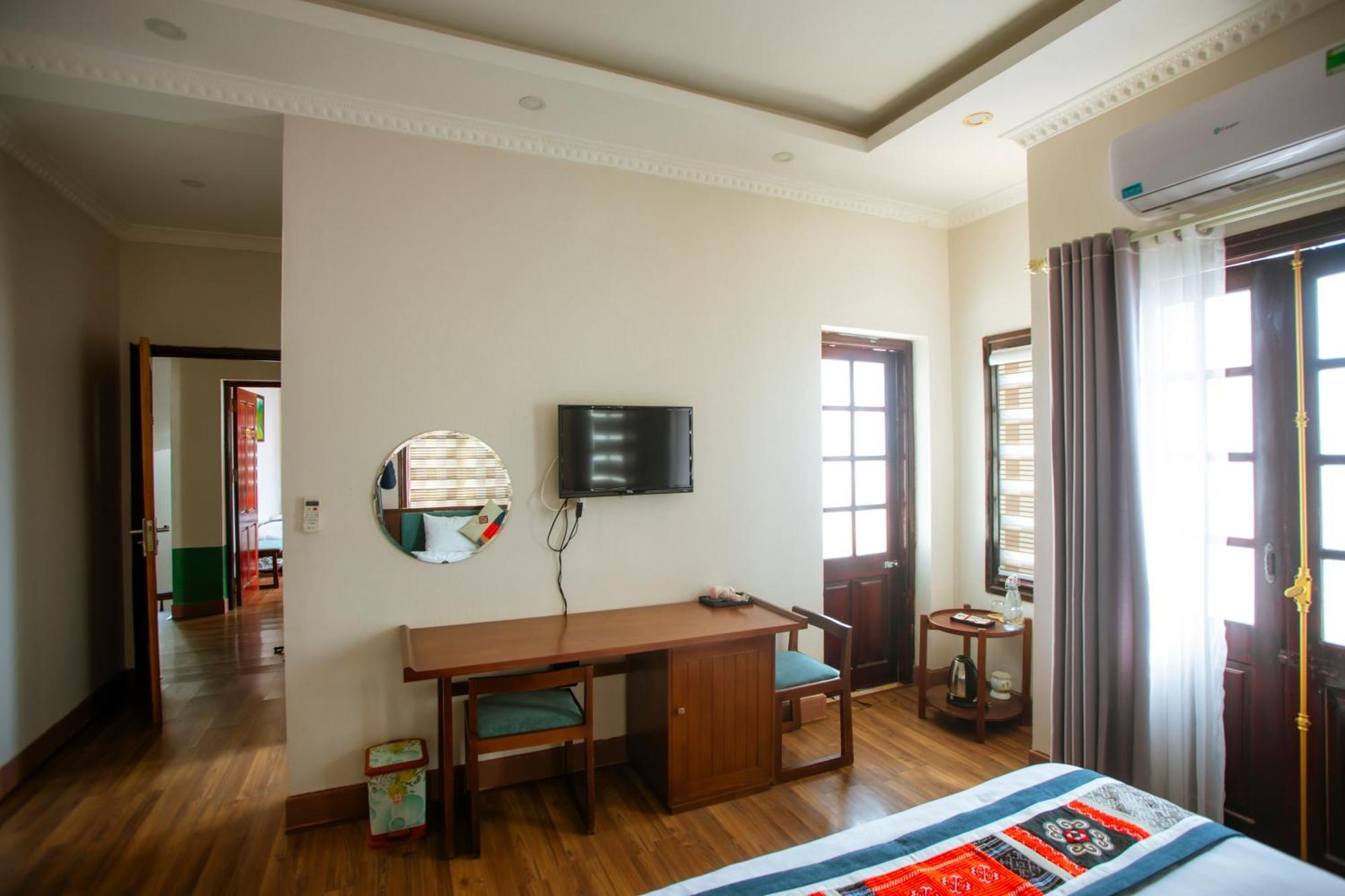 Le Boutique Sapa Hotel 外观 照片