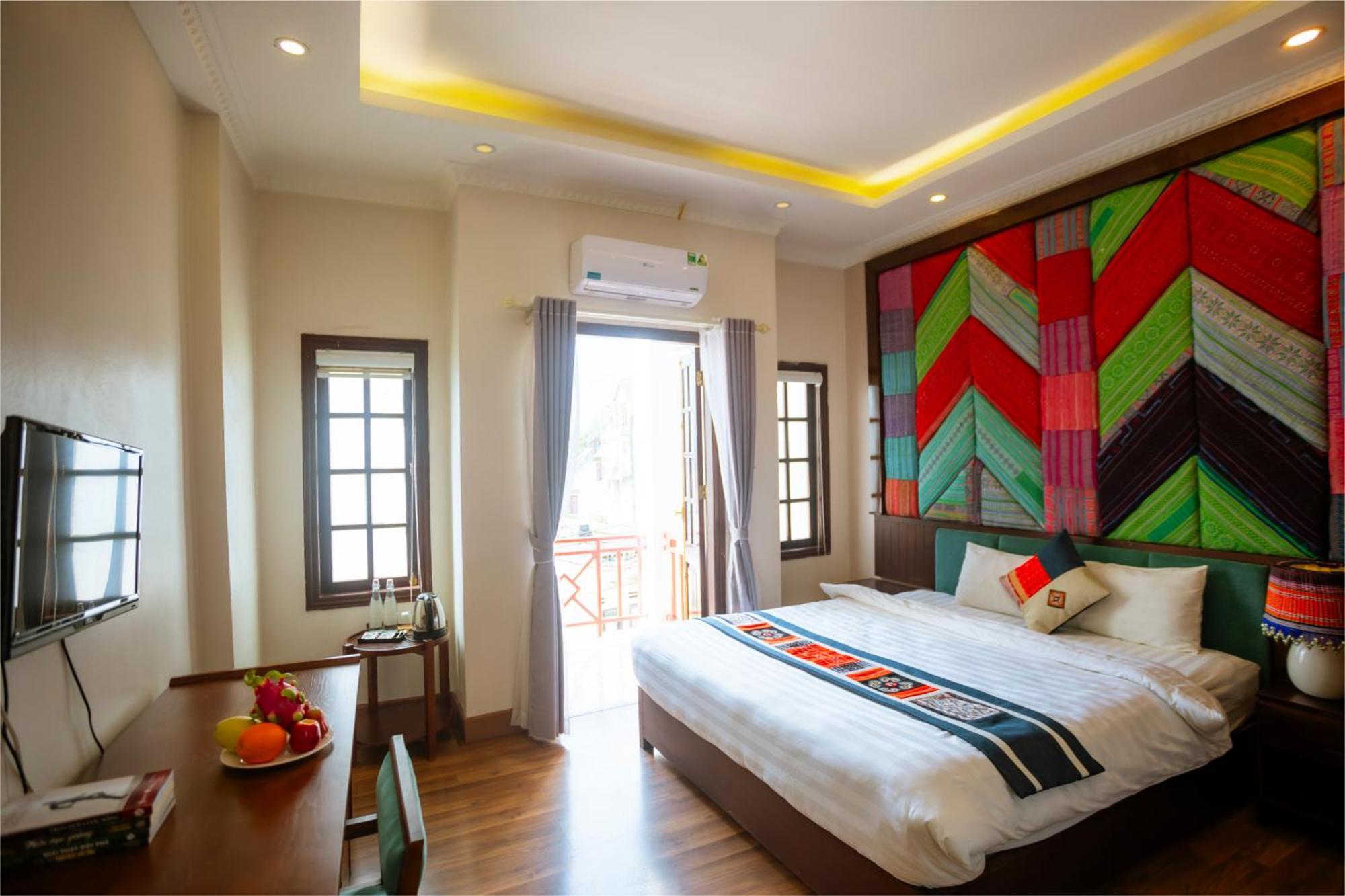 Le Boutique Sapa Hotel 外观 照片