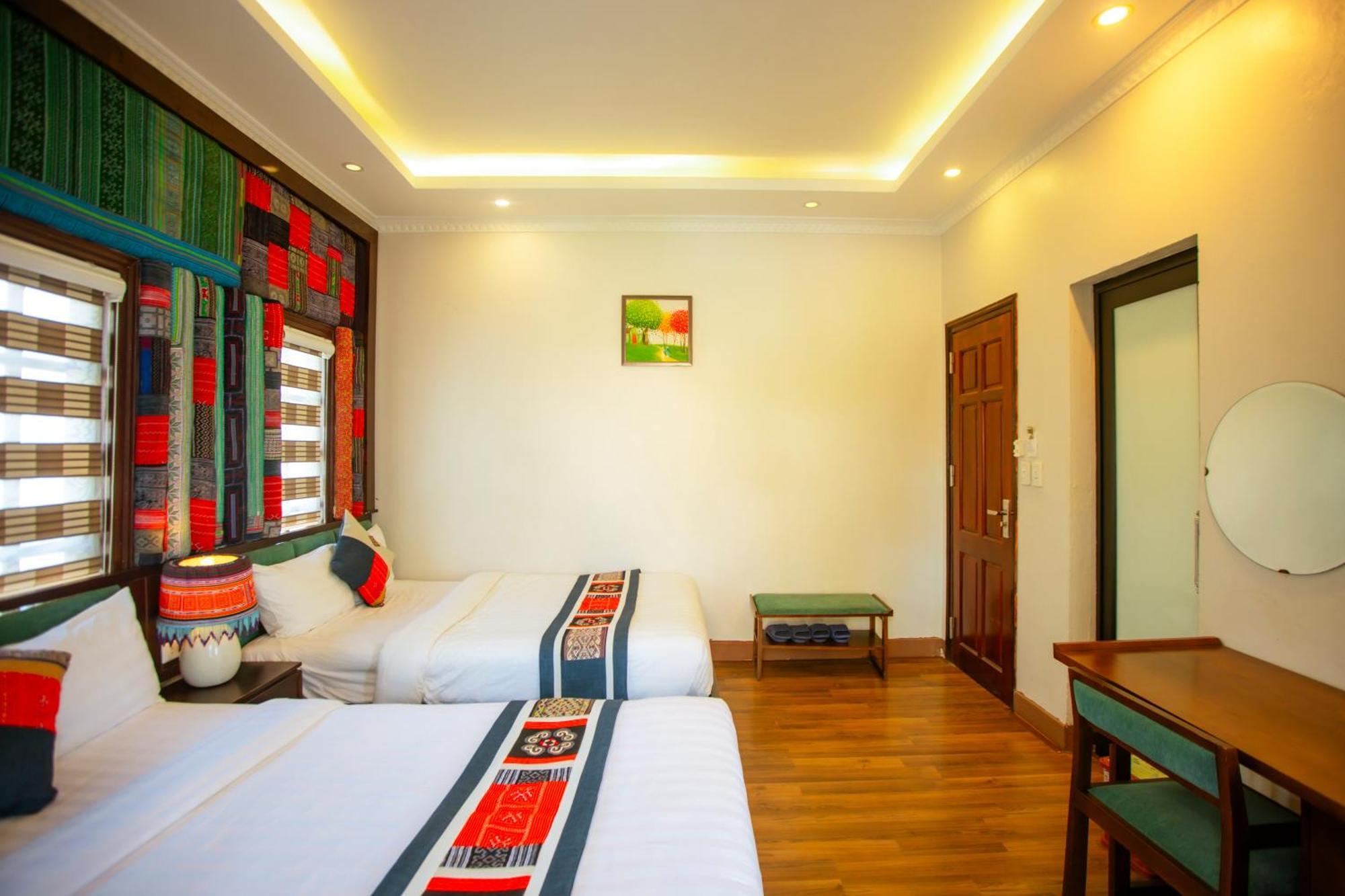 Le Boutique Sapa Hotel 外观 照片
