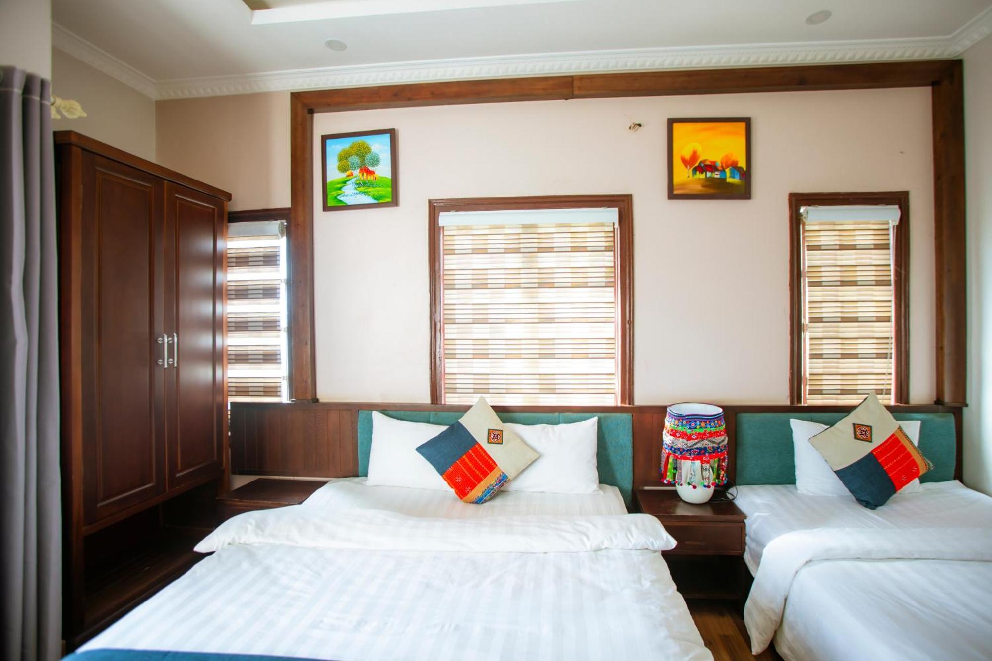 Le Boutique Sapa Hotel 外观 照片