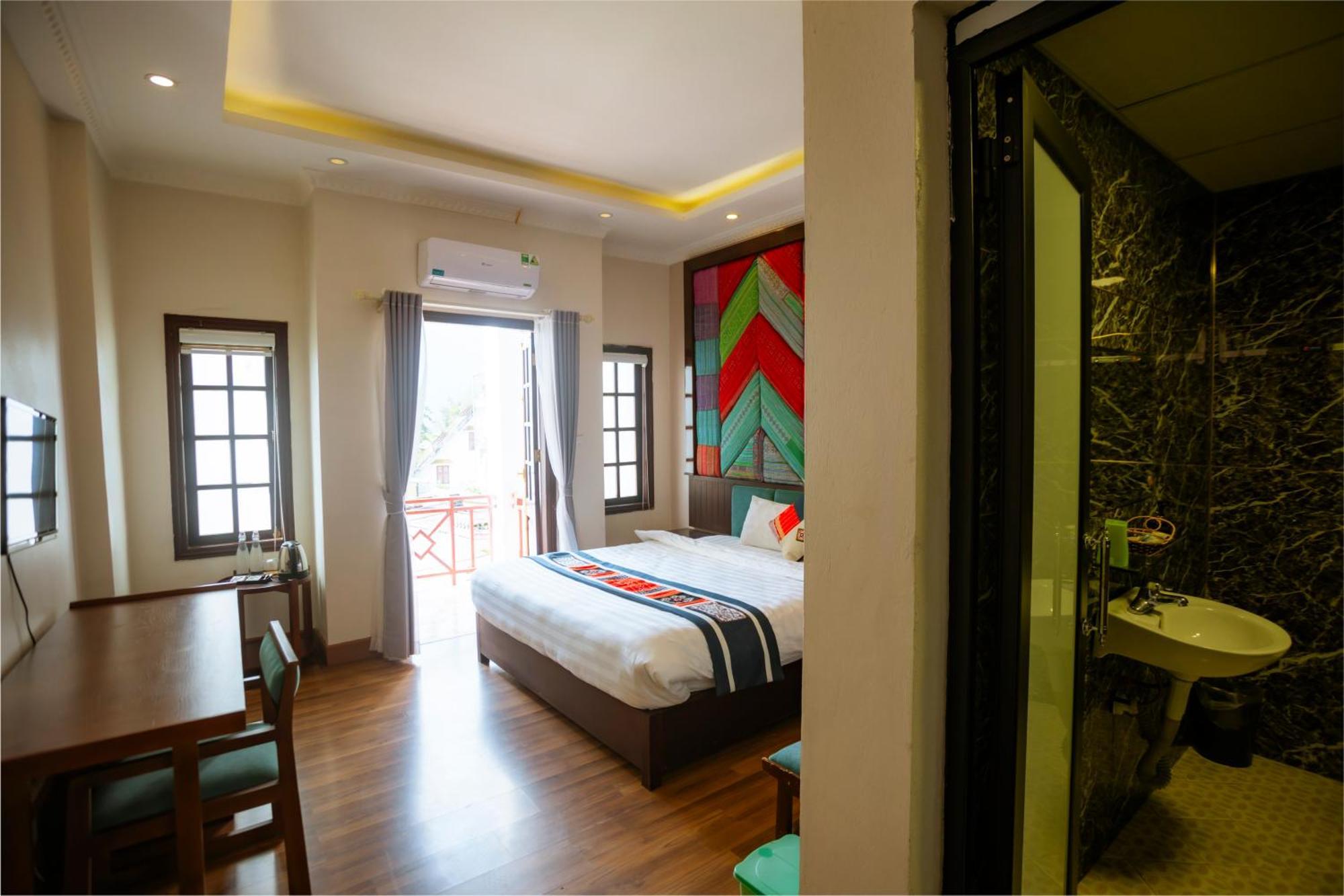 Le Boutique Sapa Hotel 外观 照片
