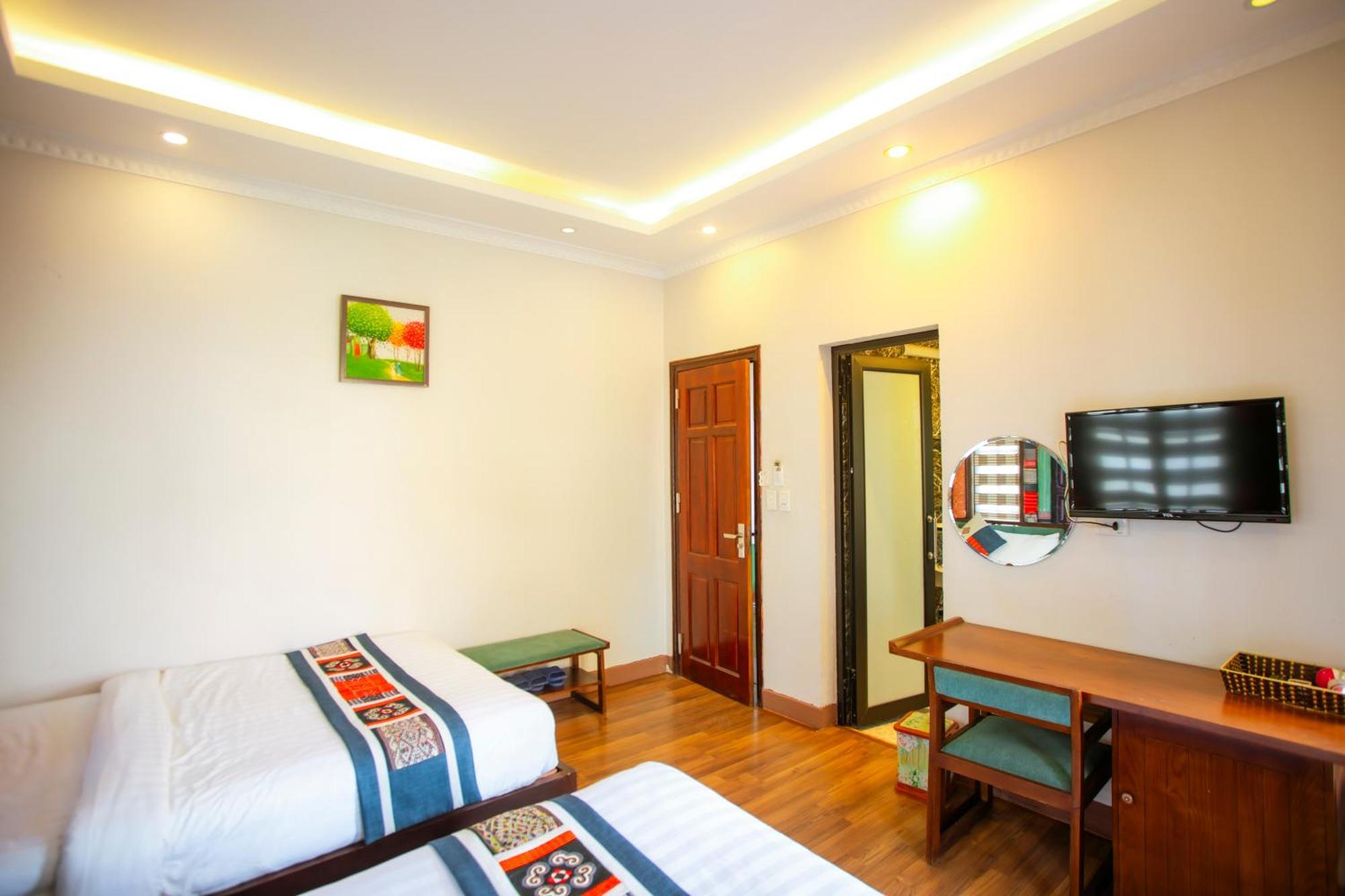 Le Boutique Sapa Hotel 外观 照片
