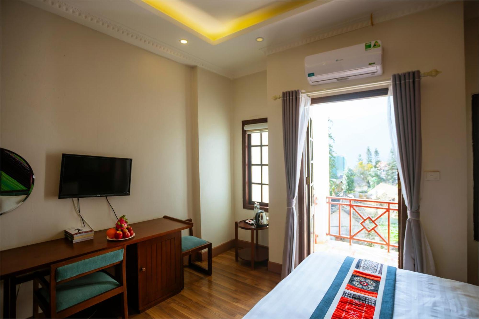 Le Boutique Sapa Hotel 外观 照片