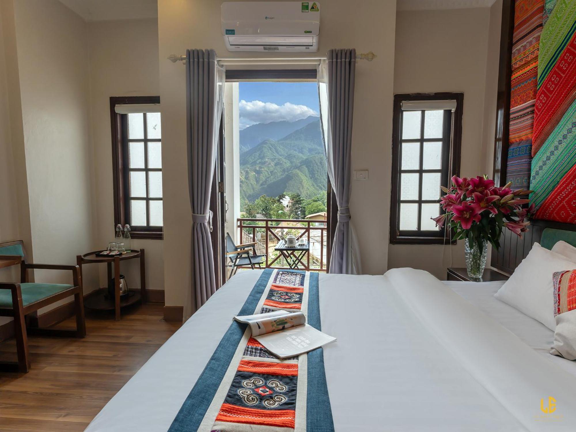 Le Boutique Sapa Hotel 外观 照片