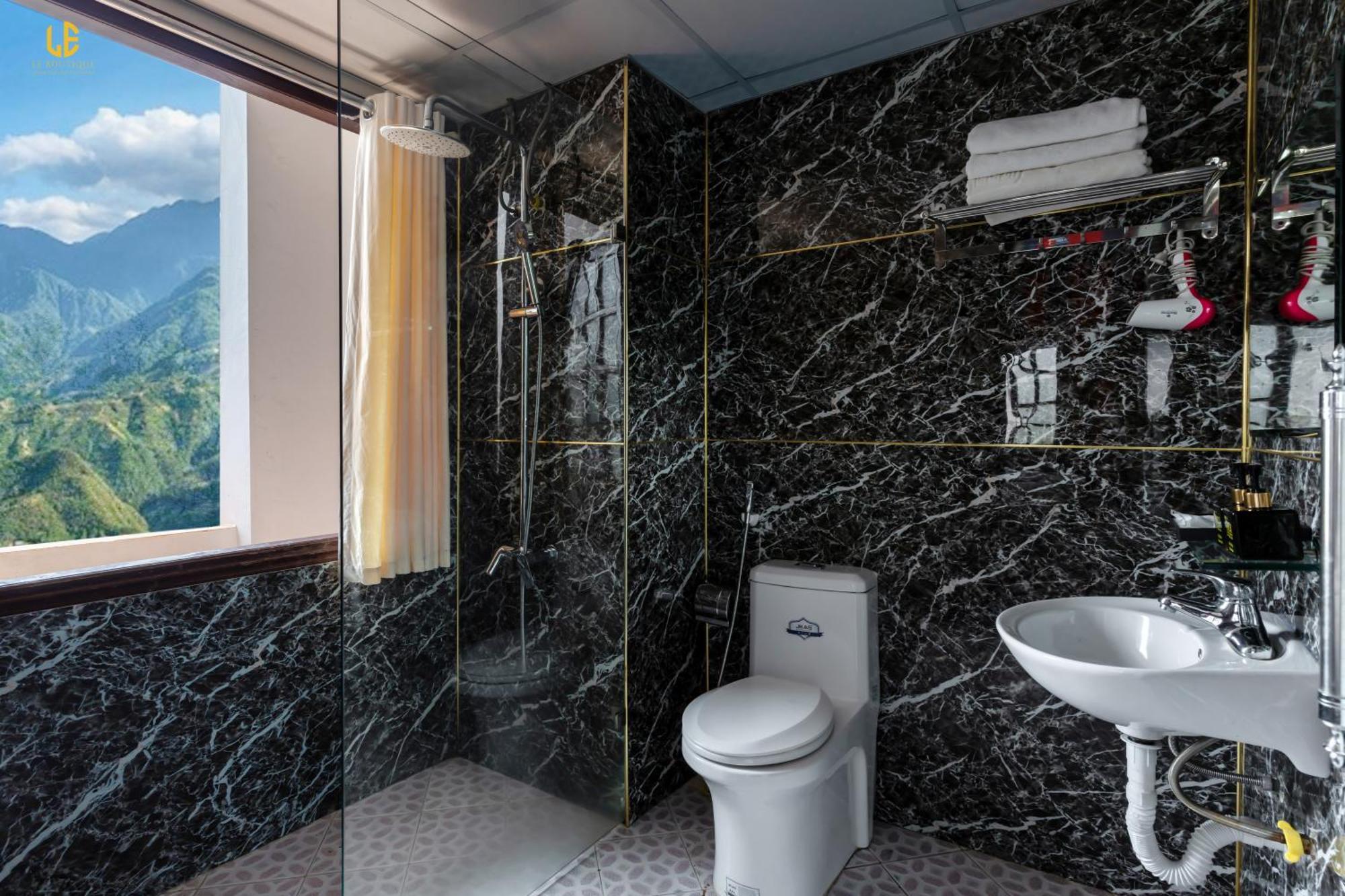 Le Boutique Sapa Hotel 外观 照片