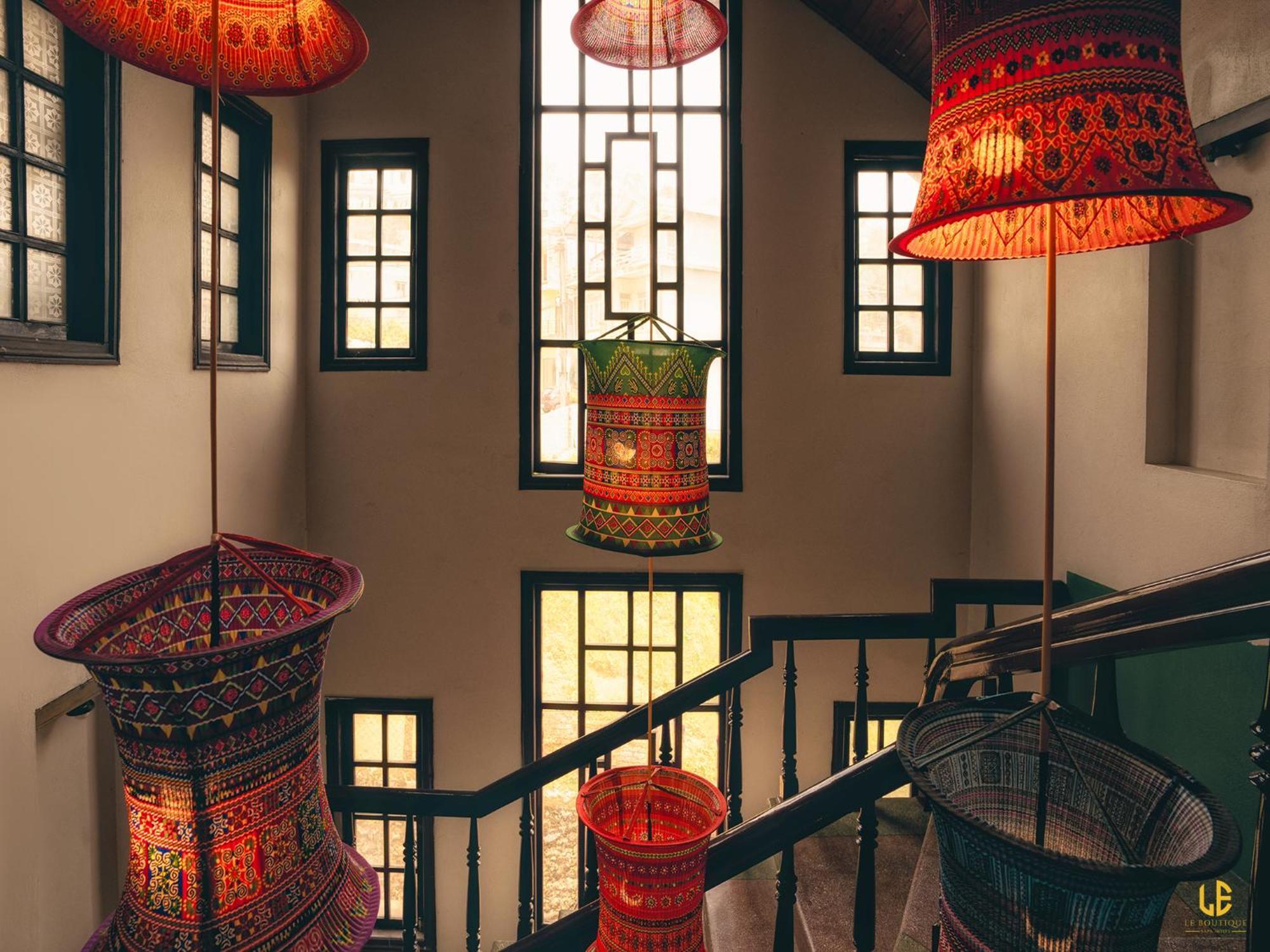 Le Boutique Sapa Hotel 外观 照片