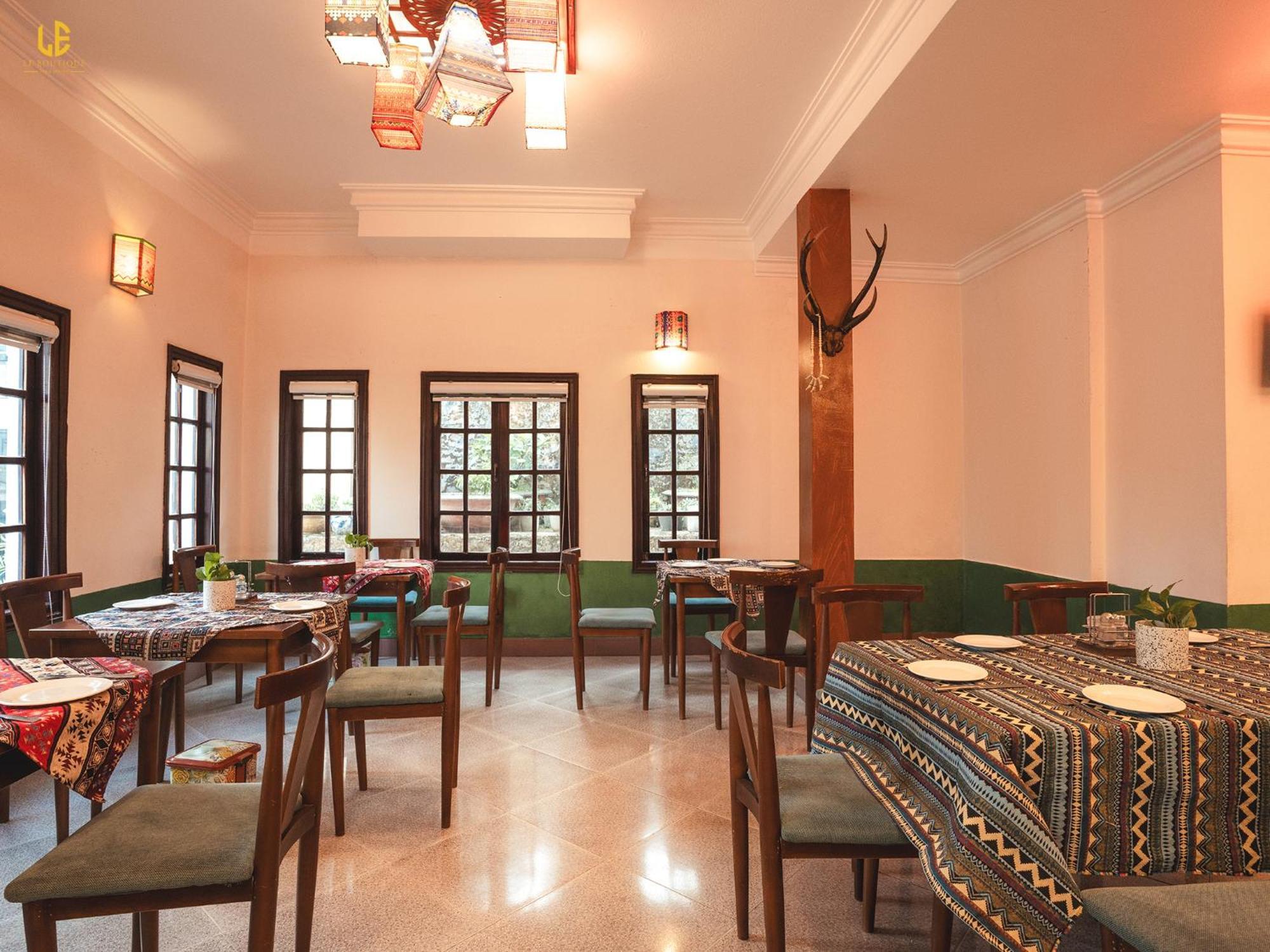 Le Boutique Sapa Hotel 外观 照片